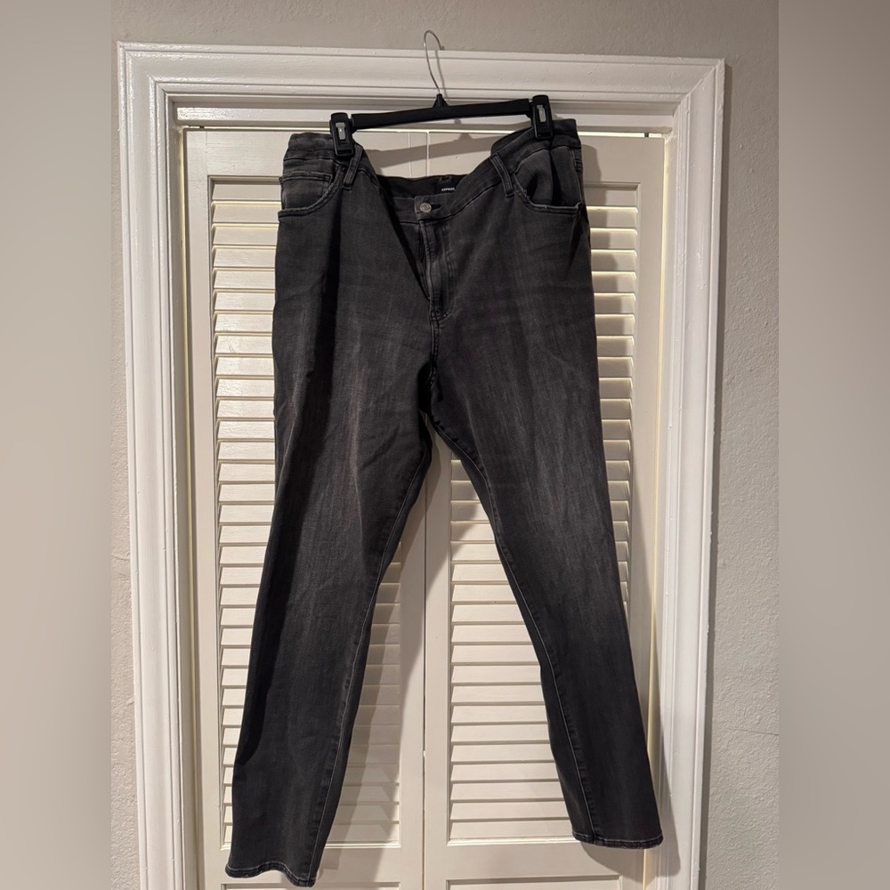 Express Flexx Jeans